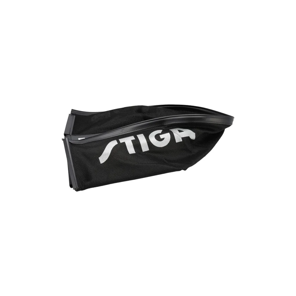 Sac colector hibrid din material textil negru "Stiga" 1811023310