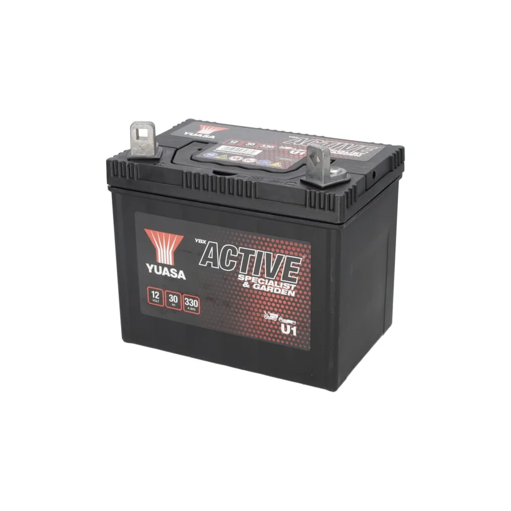 Baterie U1 Yuasa 12V 30Ah 1181200650