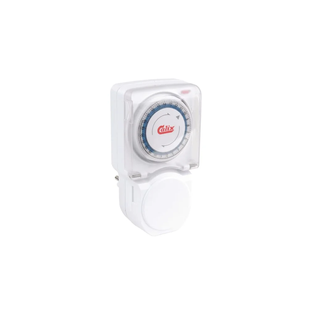 Întrerupător cu ceas Calix 1756400