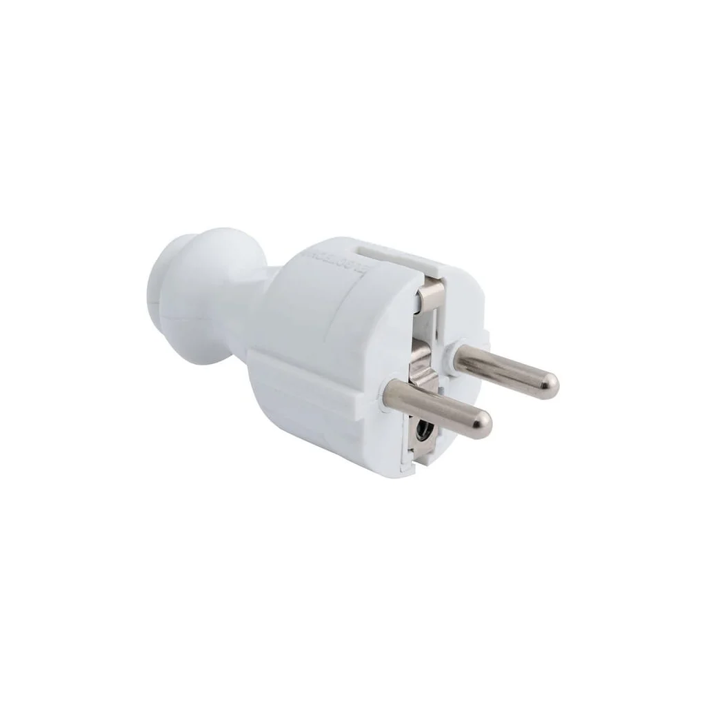 Ştecher drept Unischuko, cu împământare WT-30 1760141029