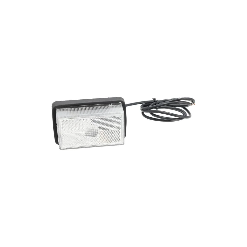 Lampă de poziție față M122 FPS 12V H suport, stânga 1220209