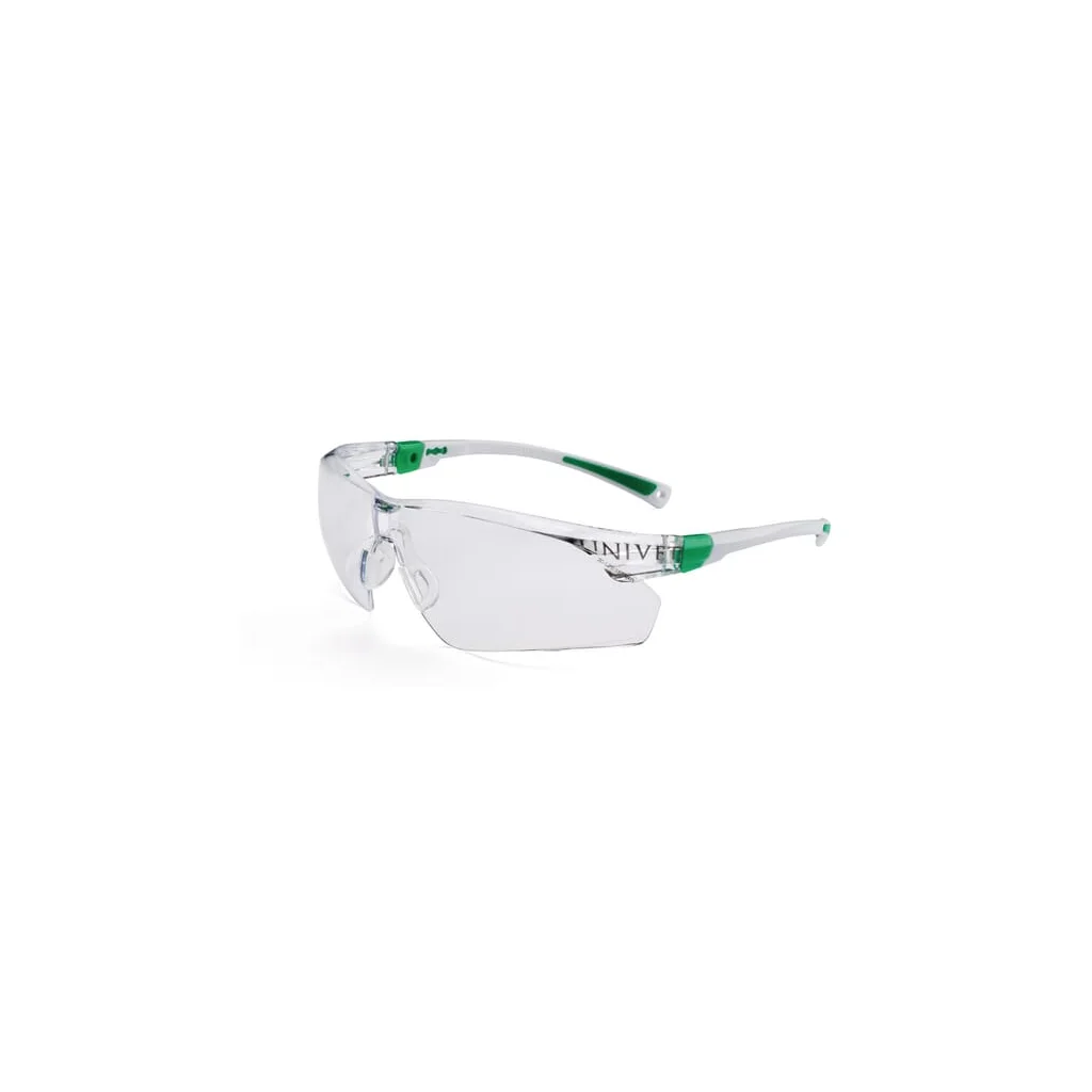 Ochelari Univet 506U, transparenţi, AS, AF, UV 400 1956UV506U030000