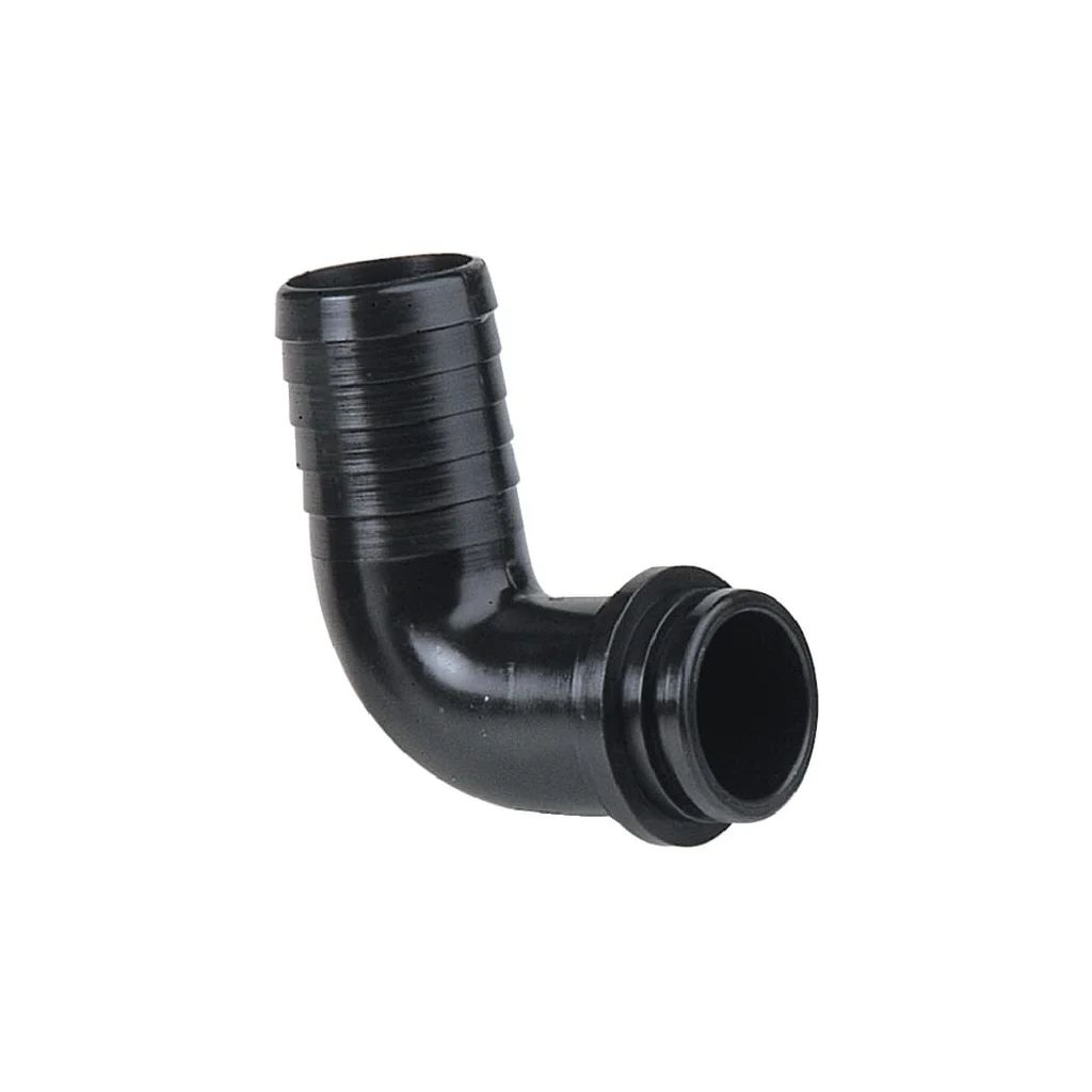 Racord furtun cot 90° 40mm - 1 1/2" 116640