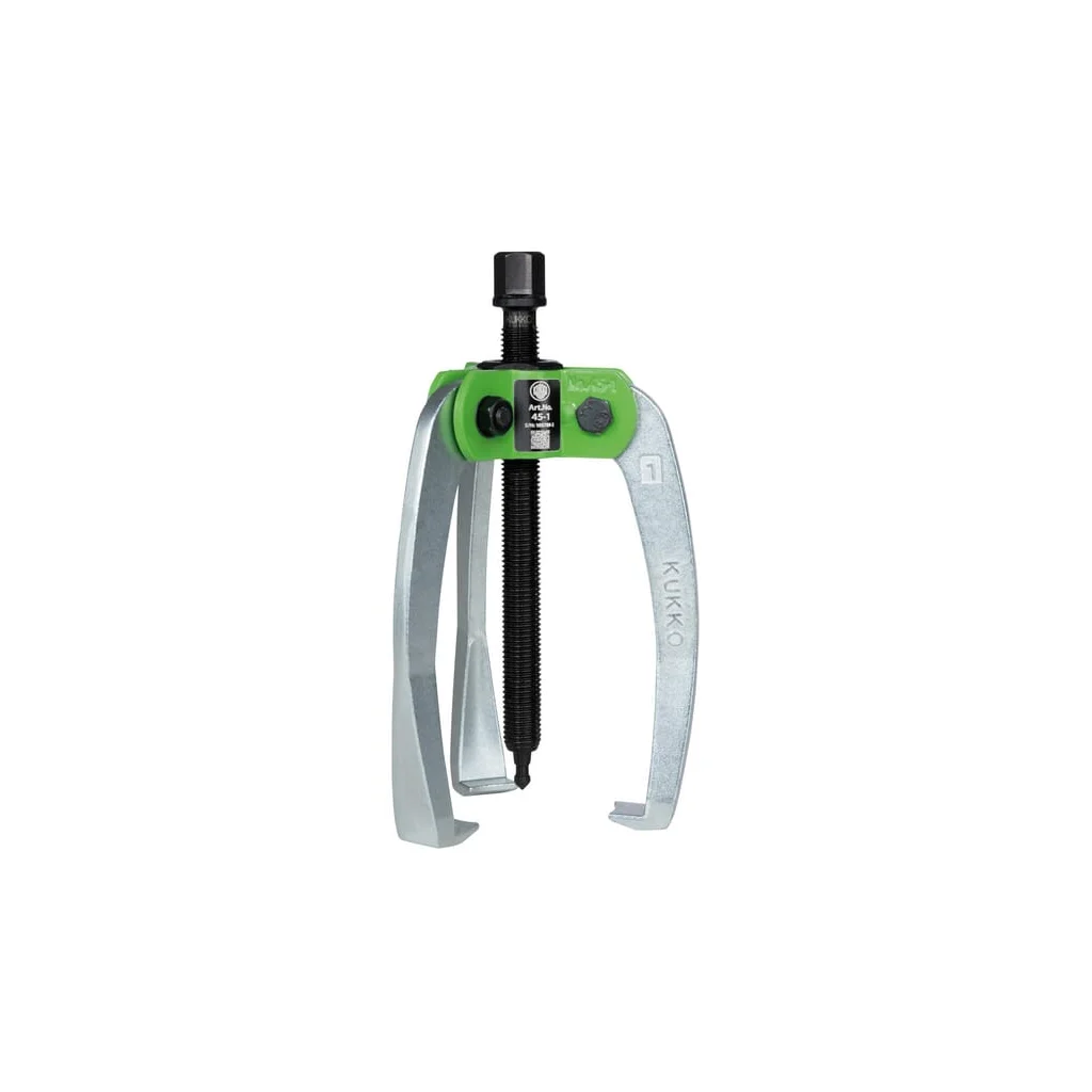 Sistem de tragere cu 3 brațe, 45-1, diam. 100mm - adâncime 100mm, KUKKO 1821016448
