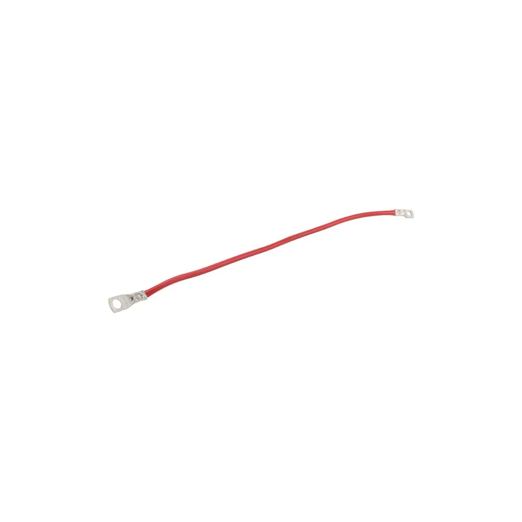 Cablu roșu L=380mm (6mm-8mm) 1134470201