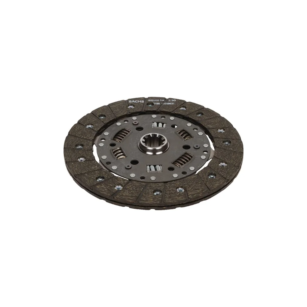 Disc ambreiaj F&S 1861775035