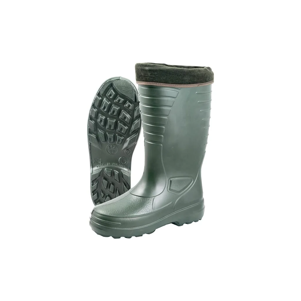 Cizme verzi Wellingtons Grenlander Lemigo, mărimea 7 1965862041
