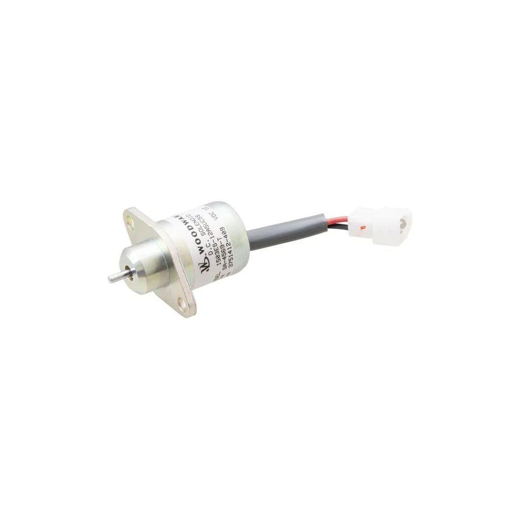 Solenoid cu supapă de închidere 1745460010