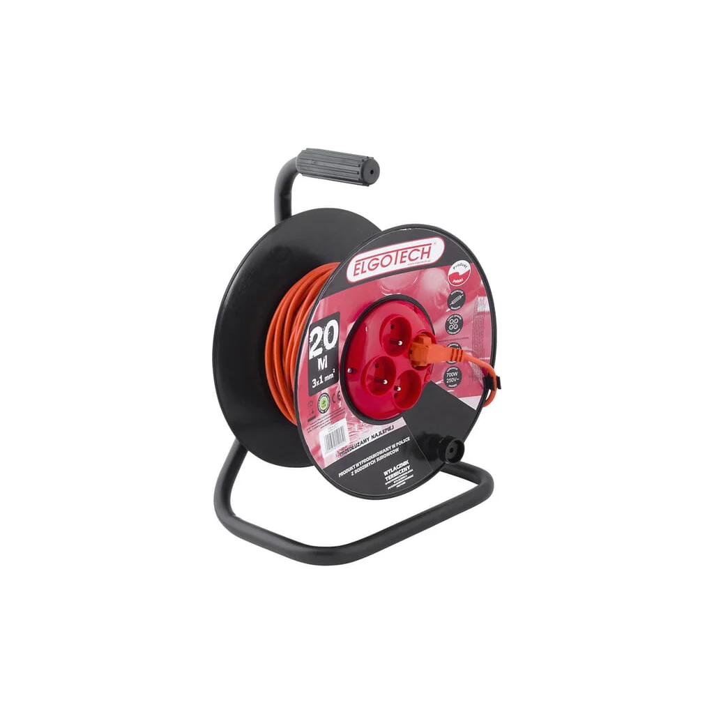 Prelungitor rulat PVC, 20 m 1760750120