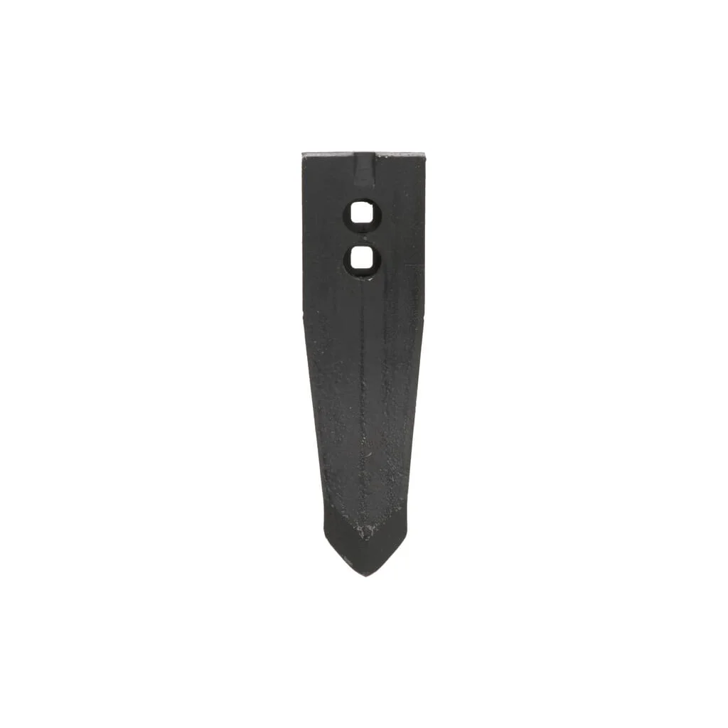 Brăzdar cultivator 160x50x16mm întărit plat 2 orificii potrivit pentru Väderstad 188623N