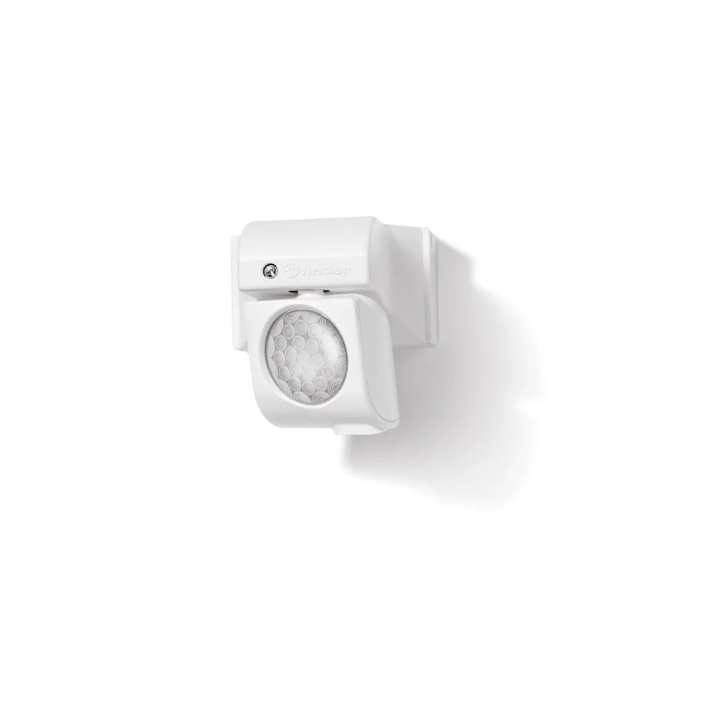 PIR mov. Detector extern de perete, terminale push-in, 1NO 10A/110-230V AC 18A182300000