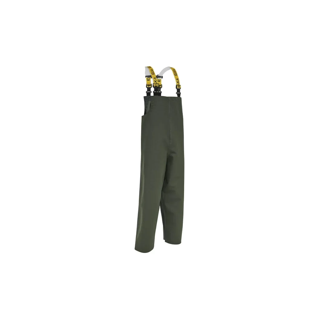 Salopetă de ploaie - reversibilă Măsliniu XS 179909001XS
