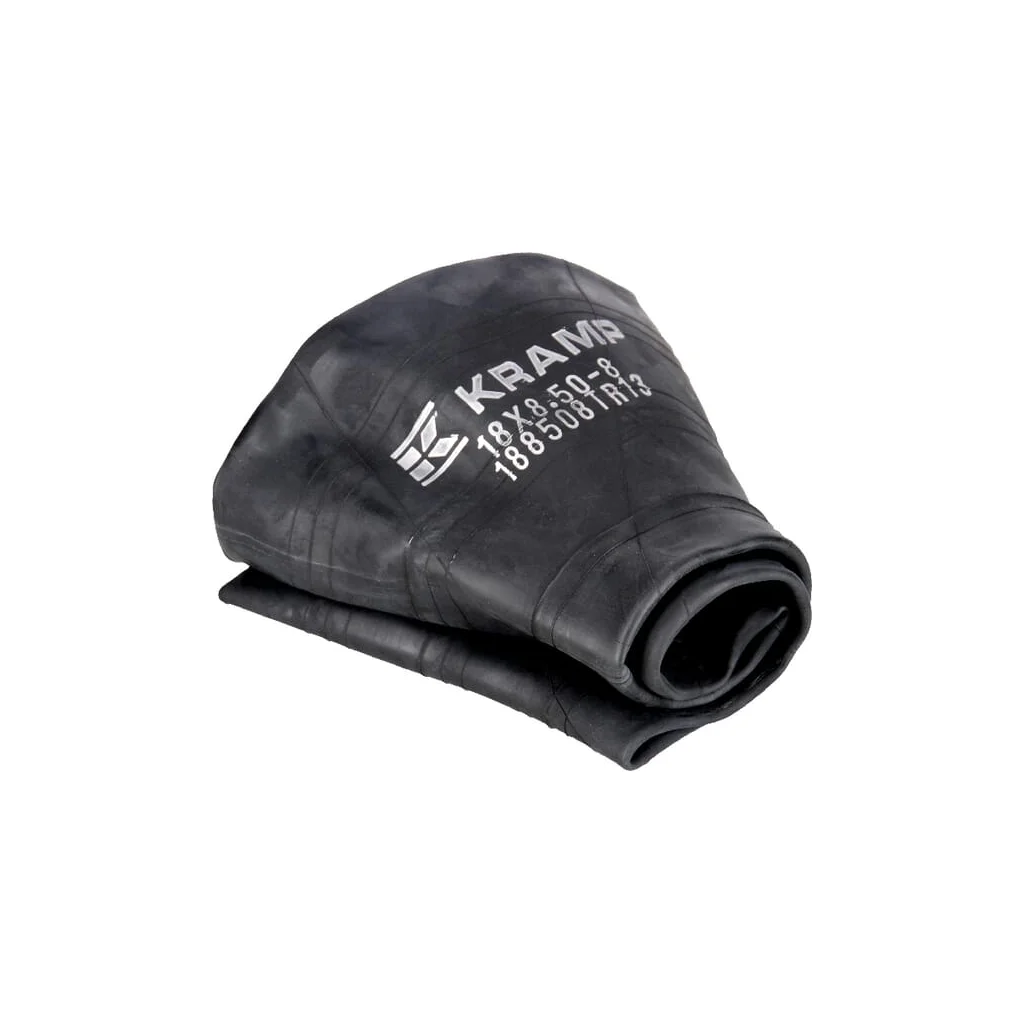 Cameră anvelopă pentru jantă diametru 8" 18x8.50-8 cu valvă dreaptă TR13 Kramp 188508TR13