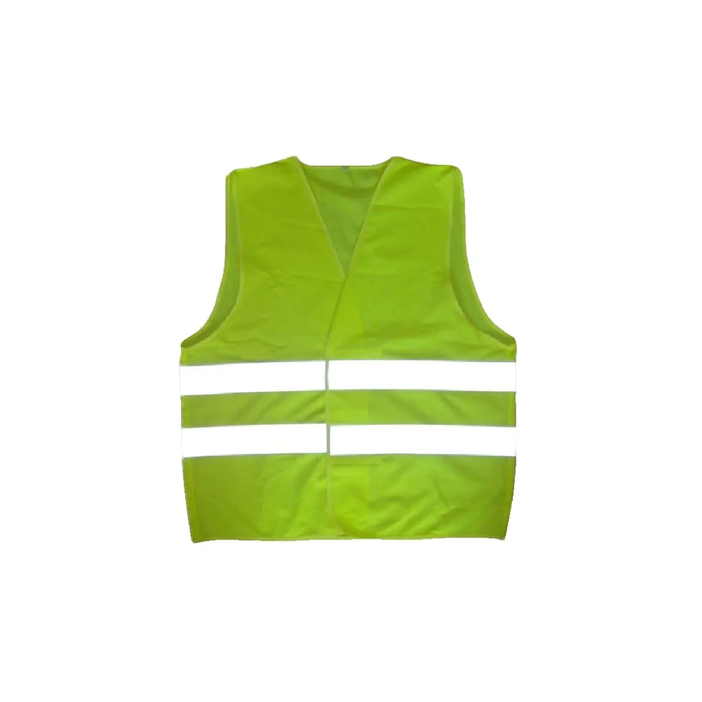 Vestă vizibilitate ridicată 3XL galbenă 1966901058