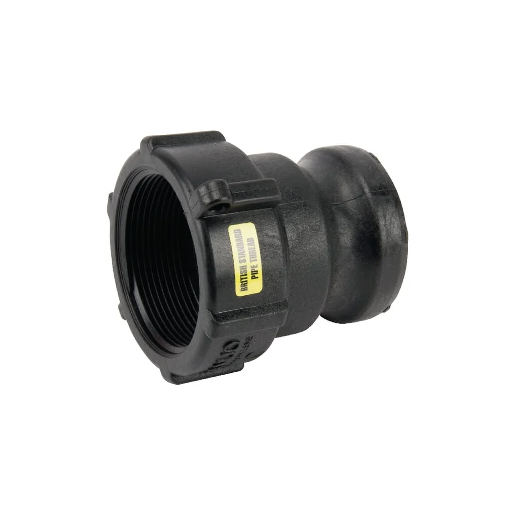 Camlock tip A 2" filet interior 2" BSP polipropilenă 200ABP