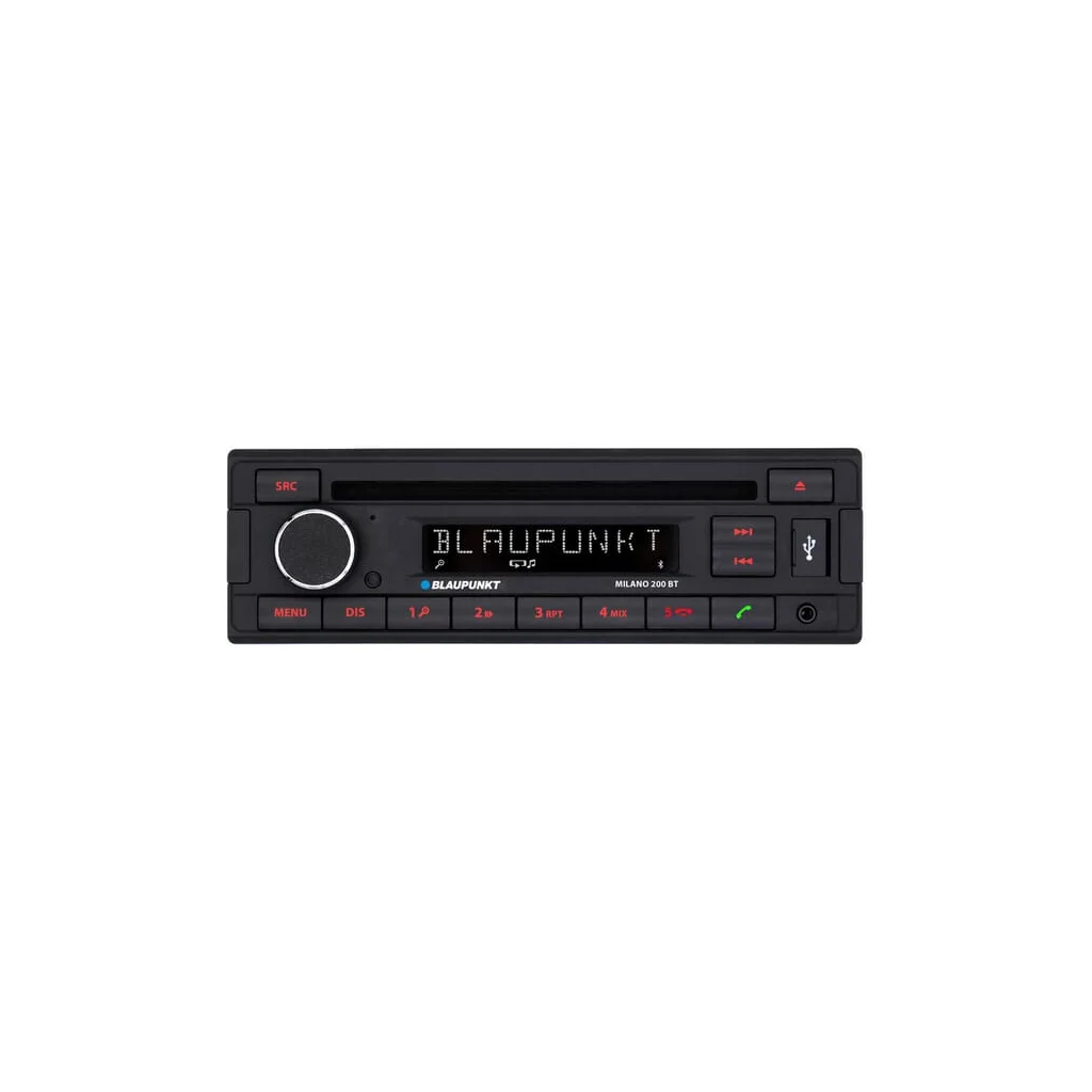 Radio Milano 200 BT 2001020000003