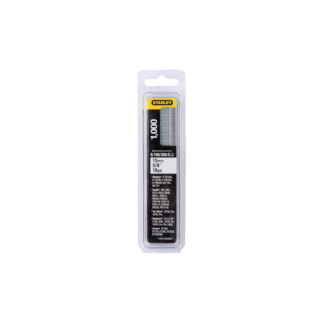 Ace 15mm Tip J - 1000 de bucăți 1SWKBN0625T