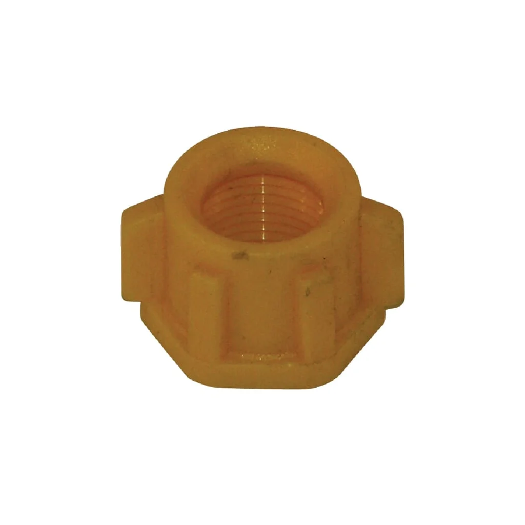 Capac duză filetat SW13 galben Arag 20001006