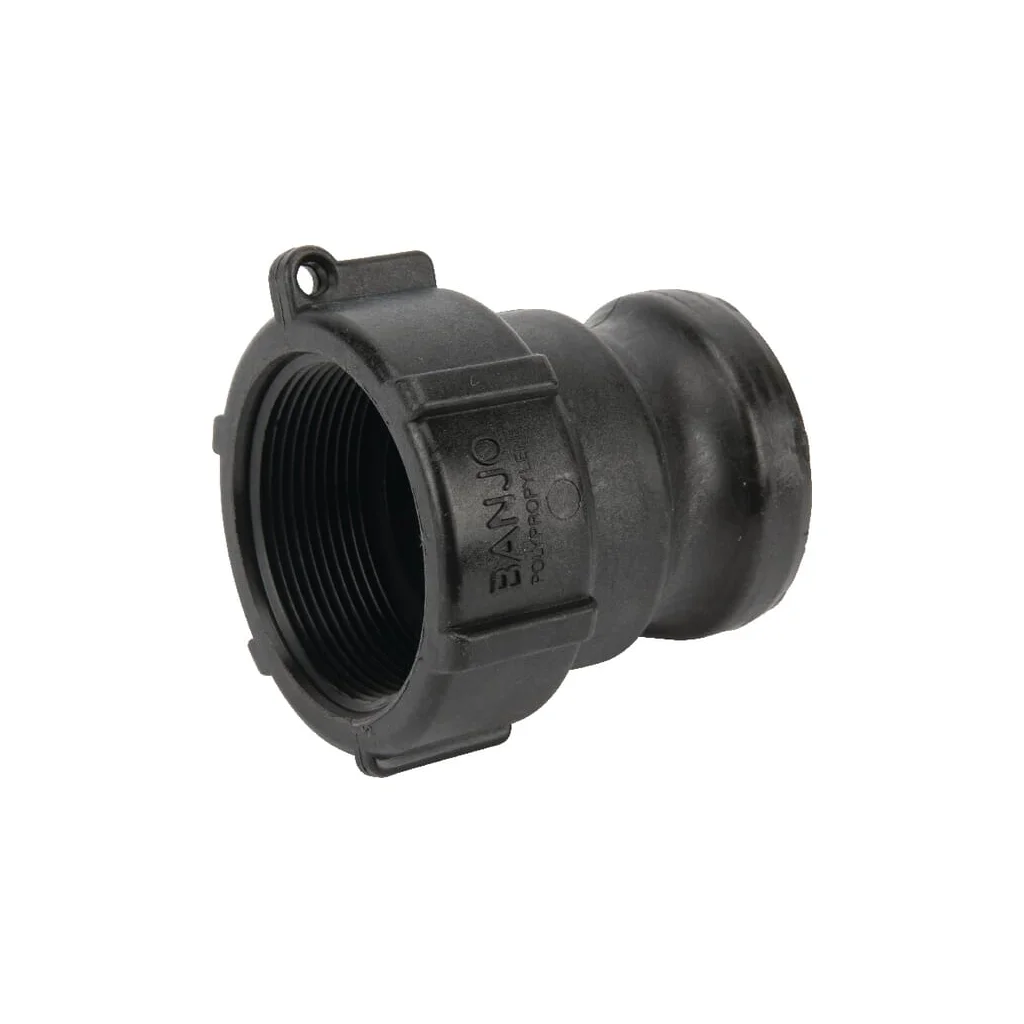 Cuplă Camlock tip A 2" filet mamă NPT polipropilenă 200AAKZ
