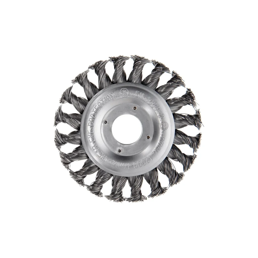 Perie cu roată D 115x 10 B22,2 gz-STW 050 2008631151