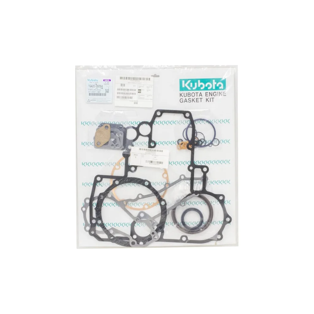 Set inferior garnituri motor 1G42099364