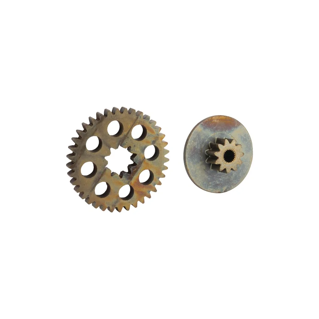 Motor (11t)/roșu (37t) set angrenaj 1A646099020