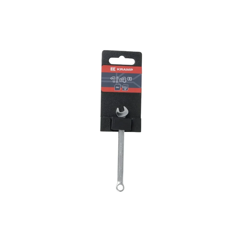 Cheie fixă combinată 1/4" L=105mm Kramp 1802015008KR