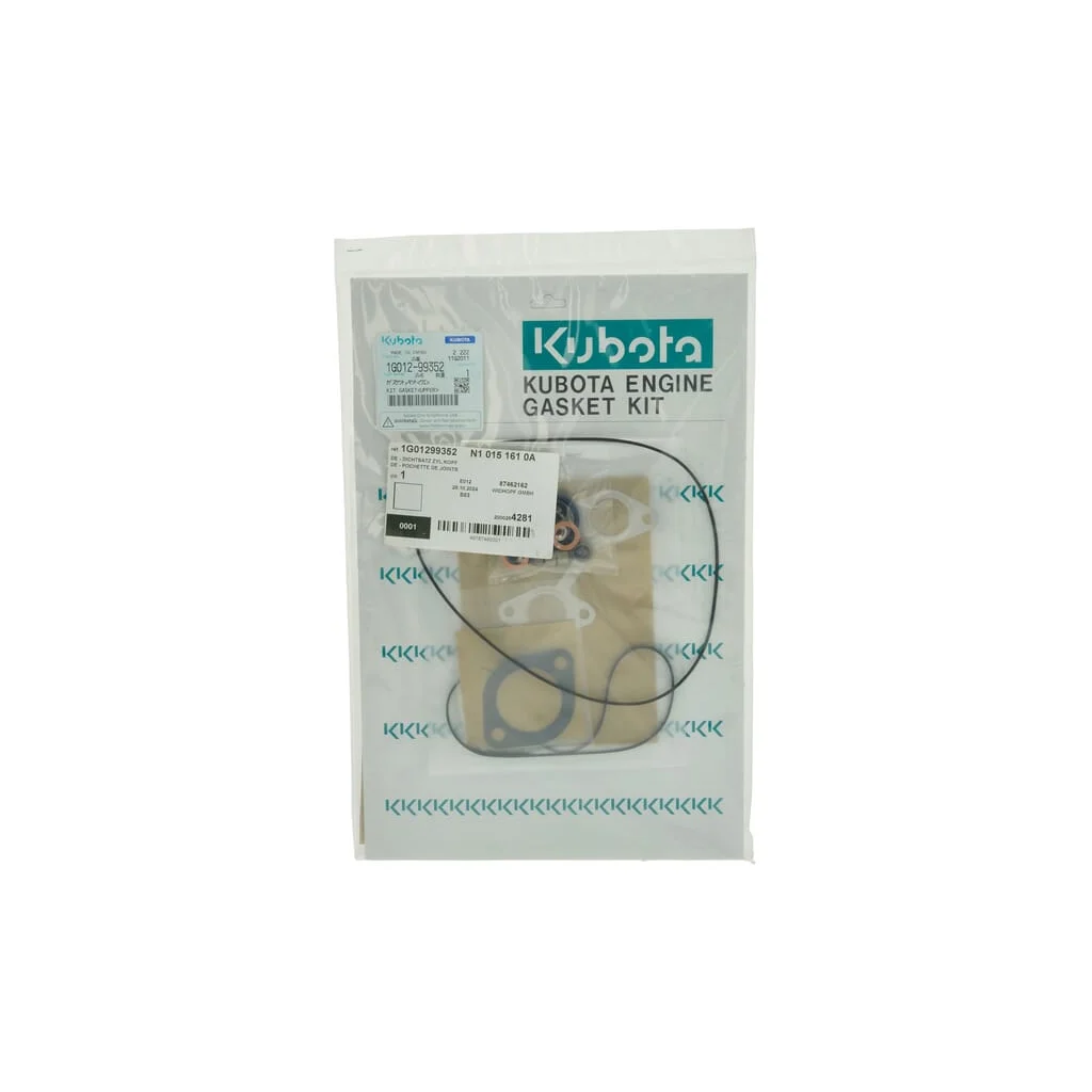 Set garnituri motor 1G01299352