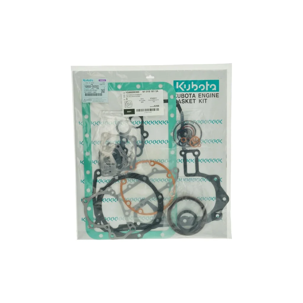 Set garnituri motor 1G86899360