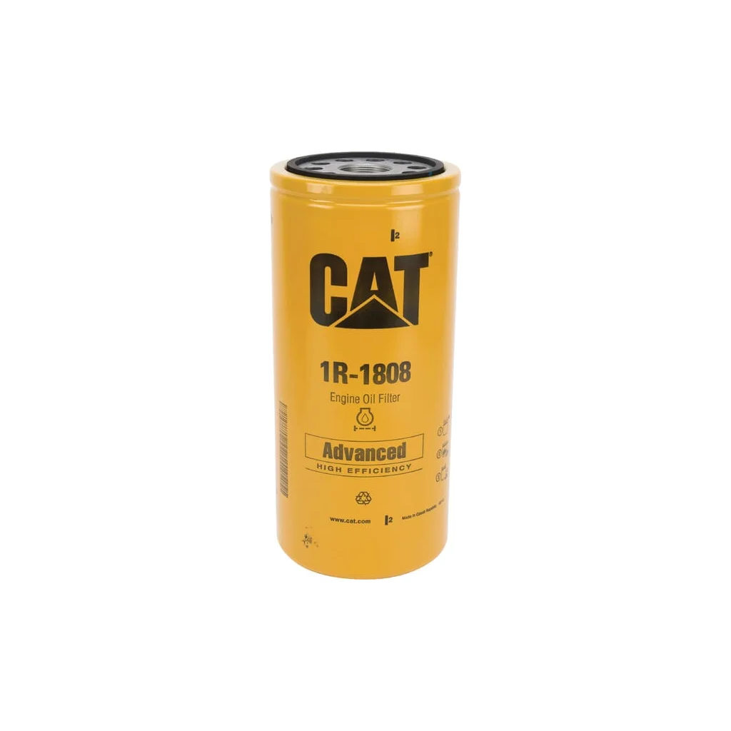 Filtru de ulei Caterpillar 1R1808