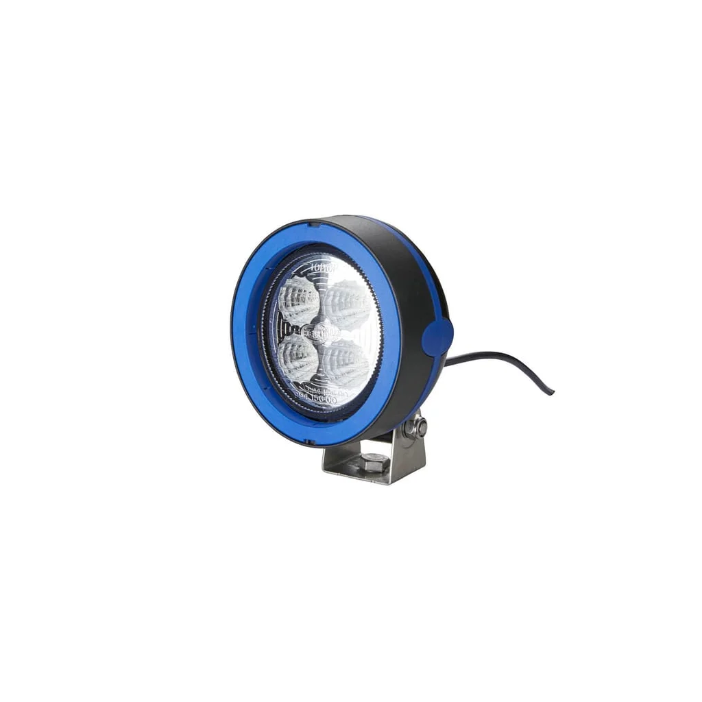 Far de lucru rotund Mega Beam LED 1GM996136311