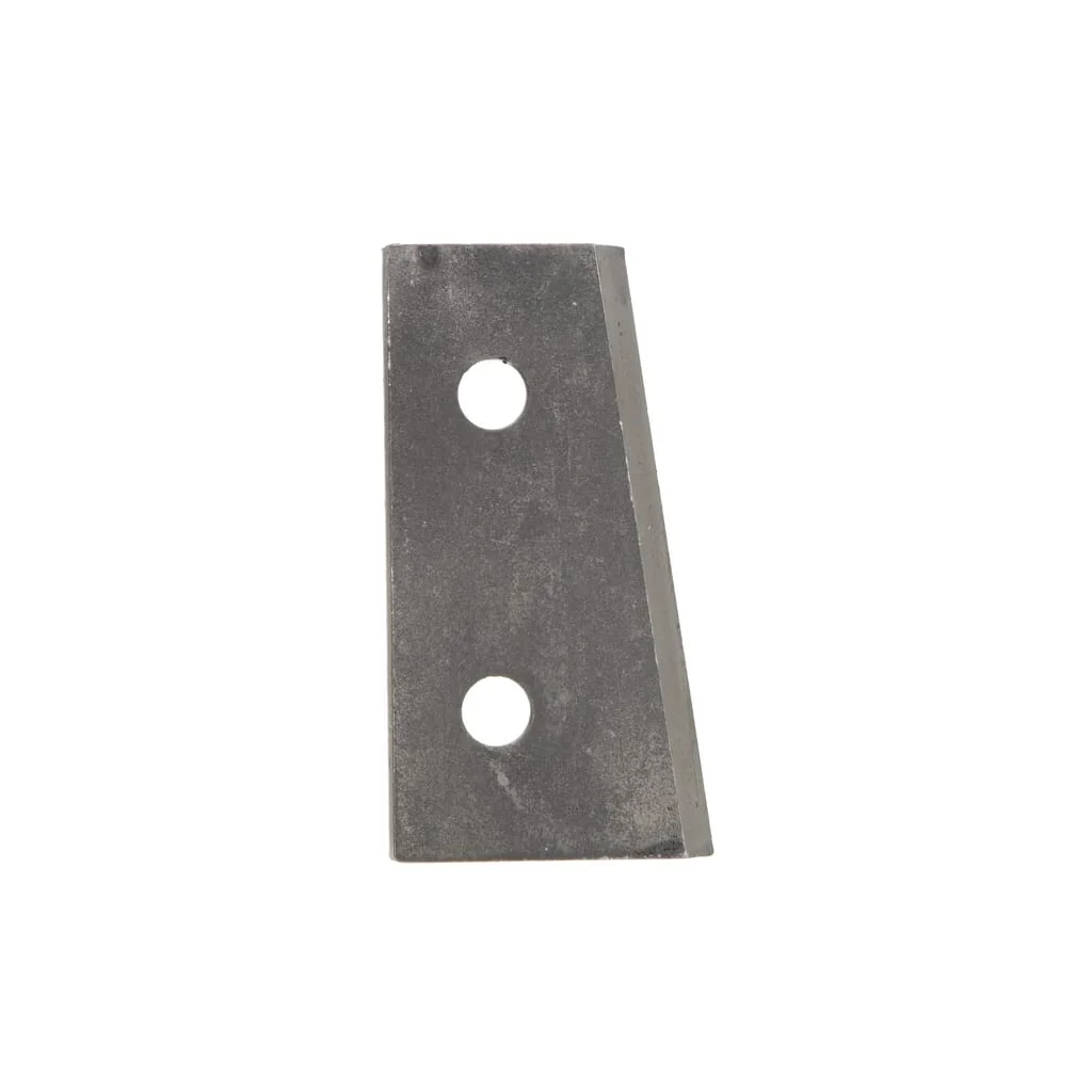 Cuțit piston tăiere dreapta L=117mm 200706011