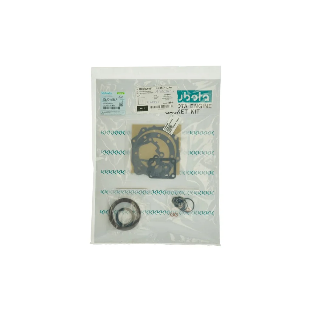 Set garnituri motor 1G82099367