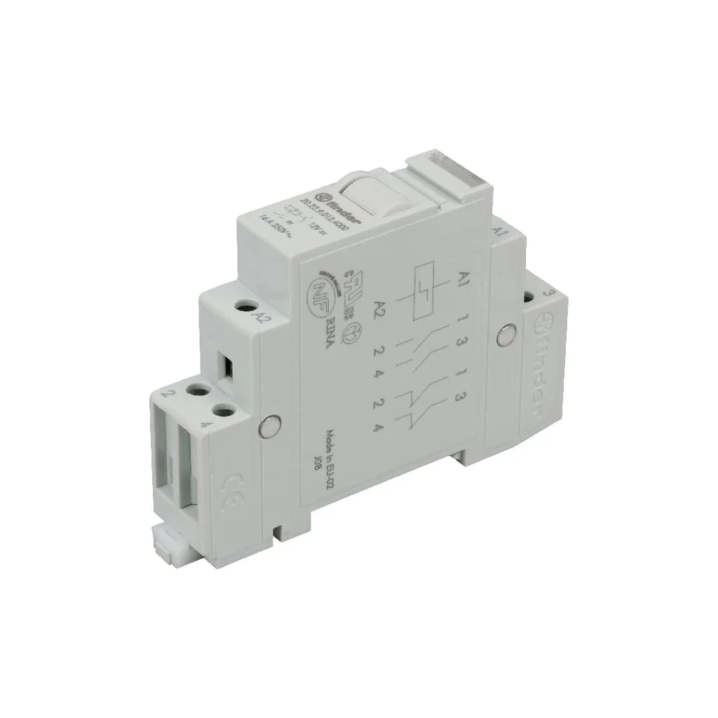Releu de impuls 2M 16 A 12 VDC 202290124000