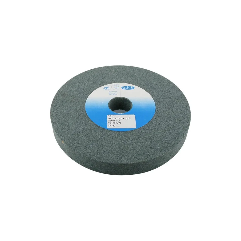 Piatră abrazivă 200x25x32mm 20025C80