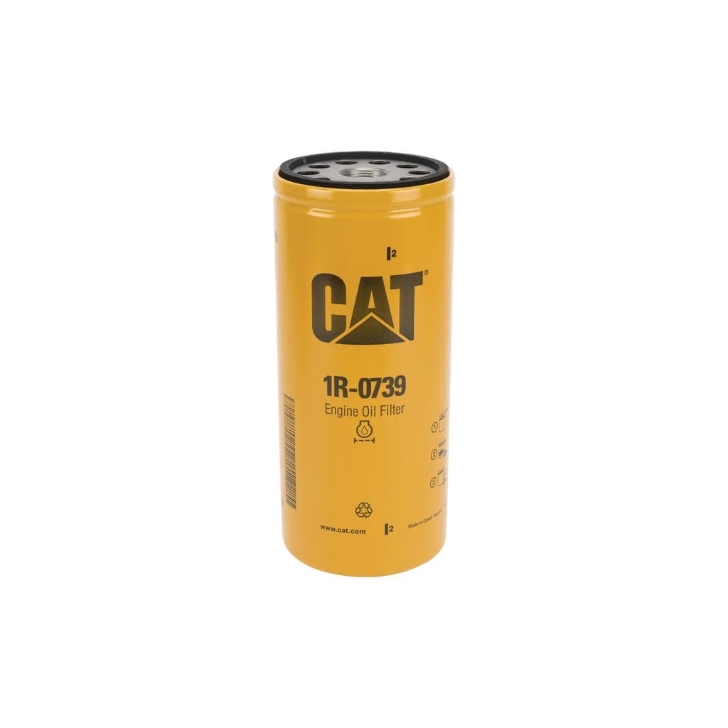 Filtru de ulei Caterpillar 1R0739