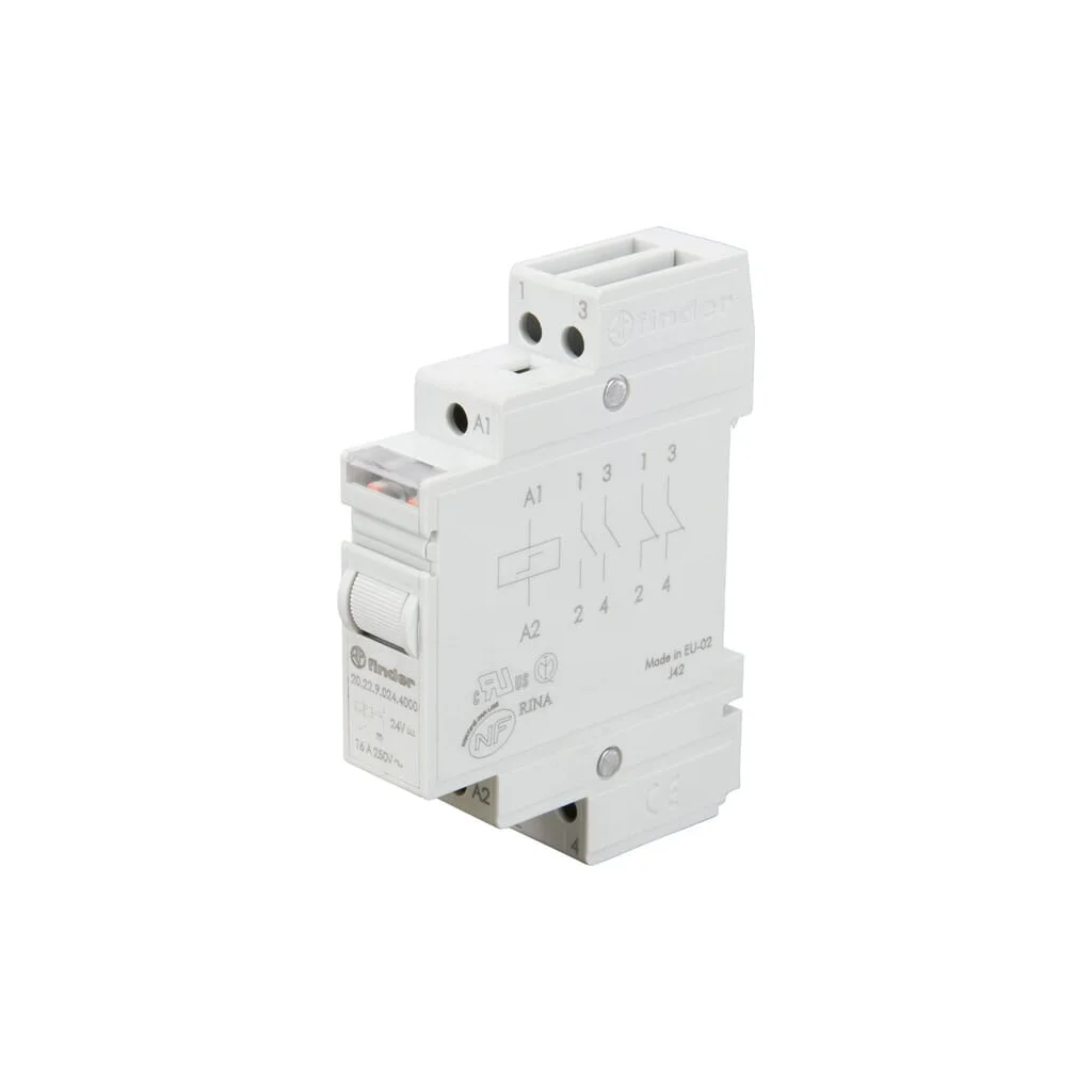 Releu 2M 16A 24VDC 202290244000