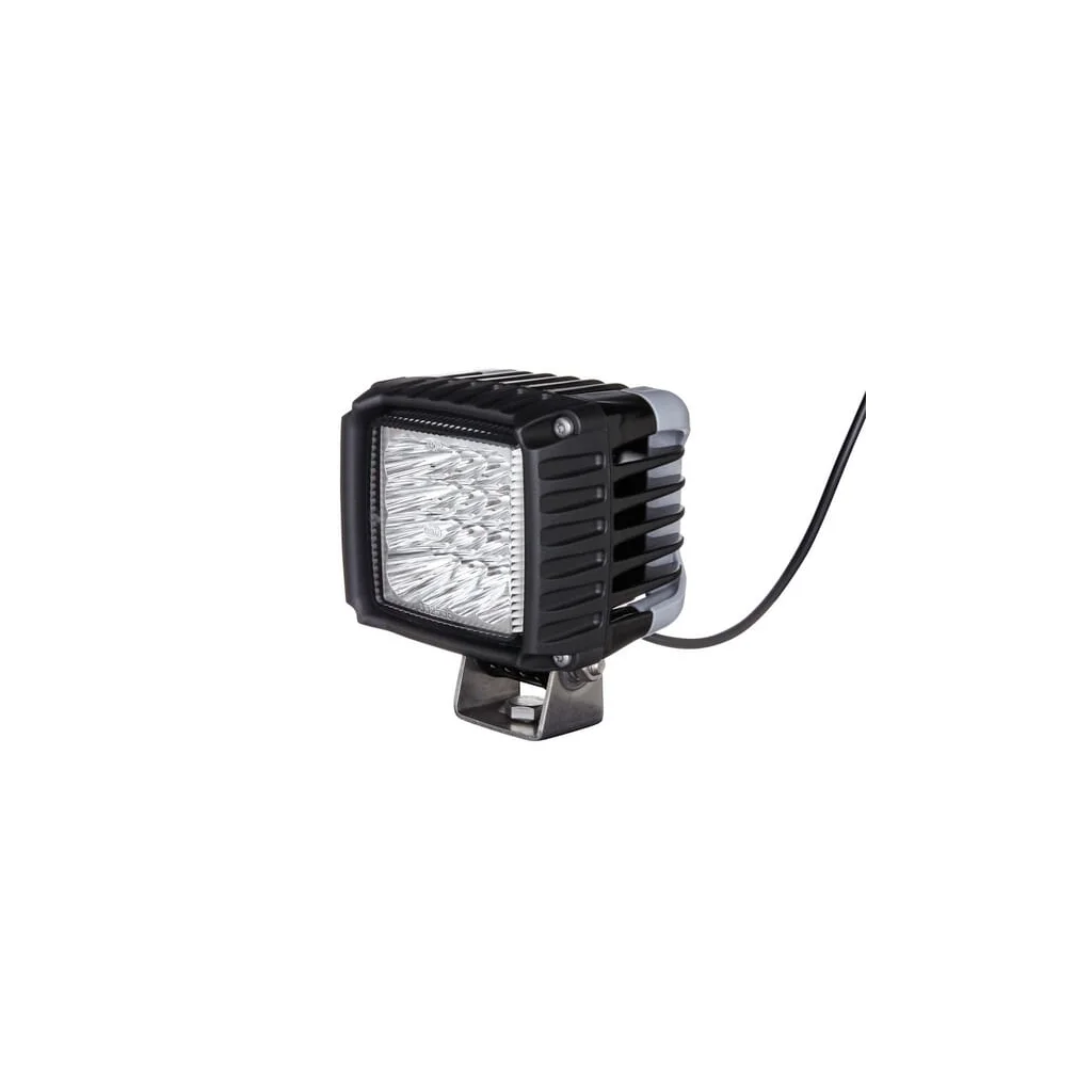 Far de lucru pătrat Power Beam 3000 LED 1GA996192011
