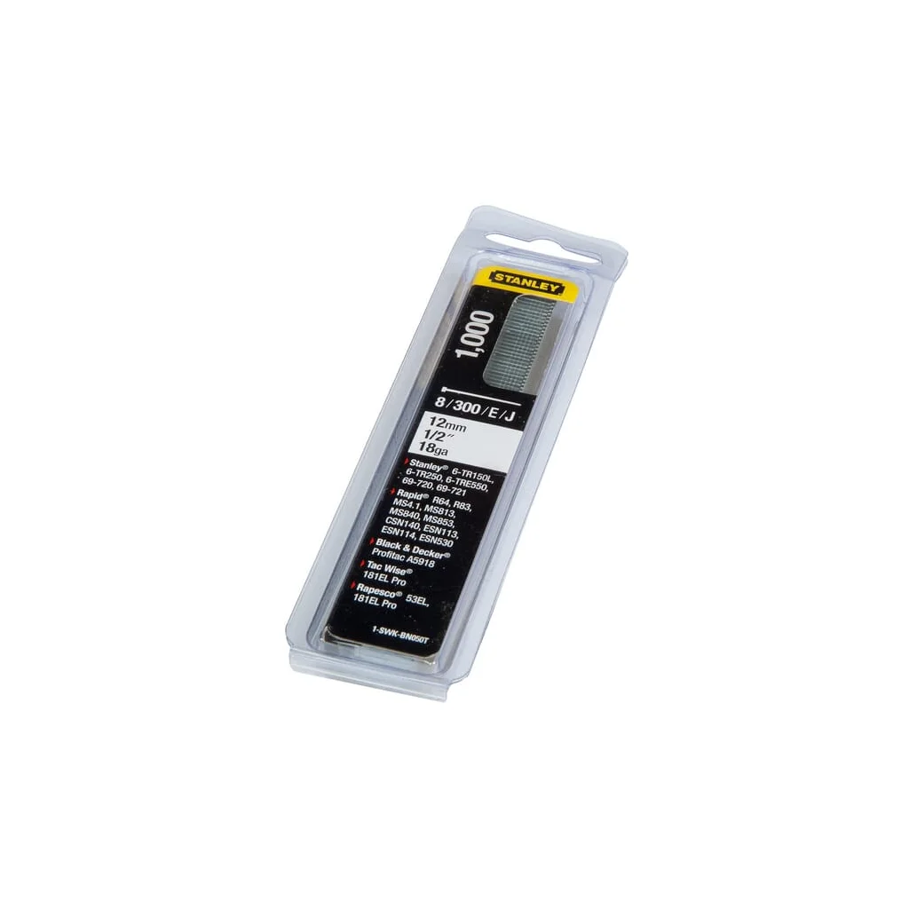 Ace 12mm Tip J - 1000 de bucăți 1SWKBN050T