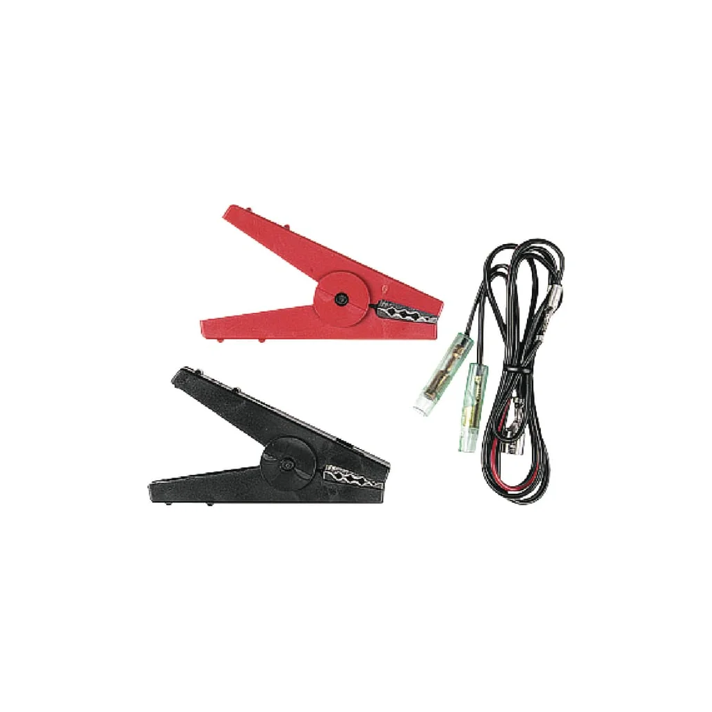 9V/12V Set cabluri pentru gard și pământare 100 cm 201276GAL