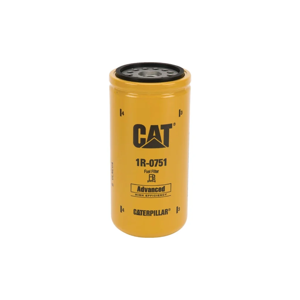 Filtru de combustibil Caterpillar 1R0751