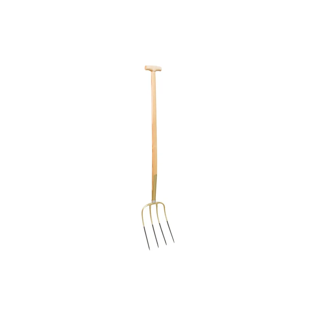 Furcă 4 dinți cu coadă și mâner T 100cm 2060KR