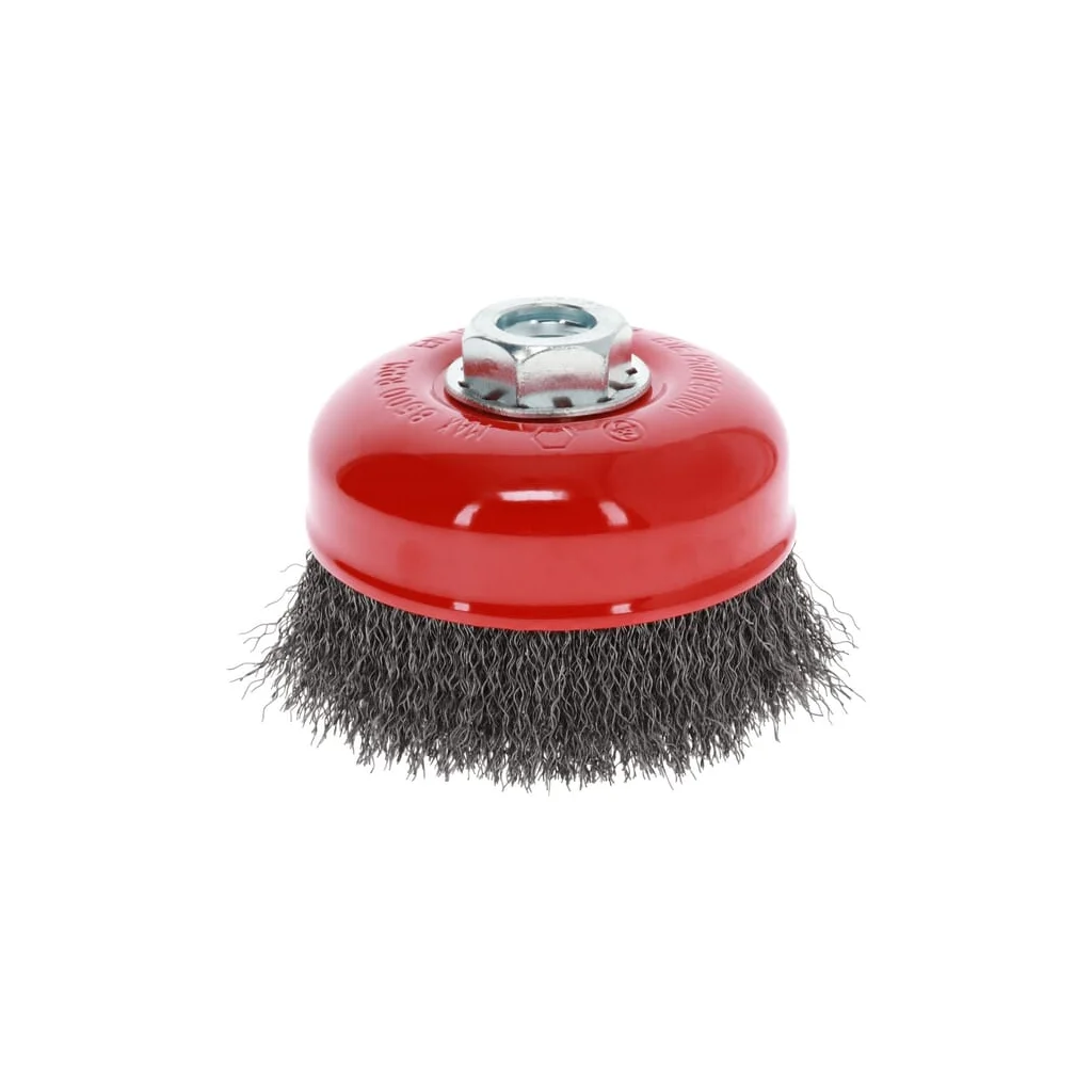 Perie cupă D 100 G M14 cr-STW 030 2008613164
