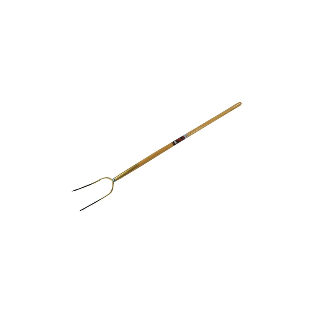 Furcă fân 2 dinți coadă 150cm 2053KR