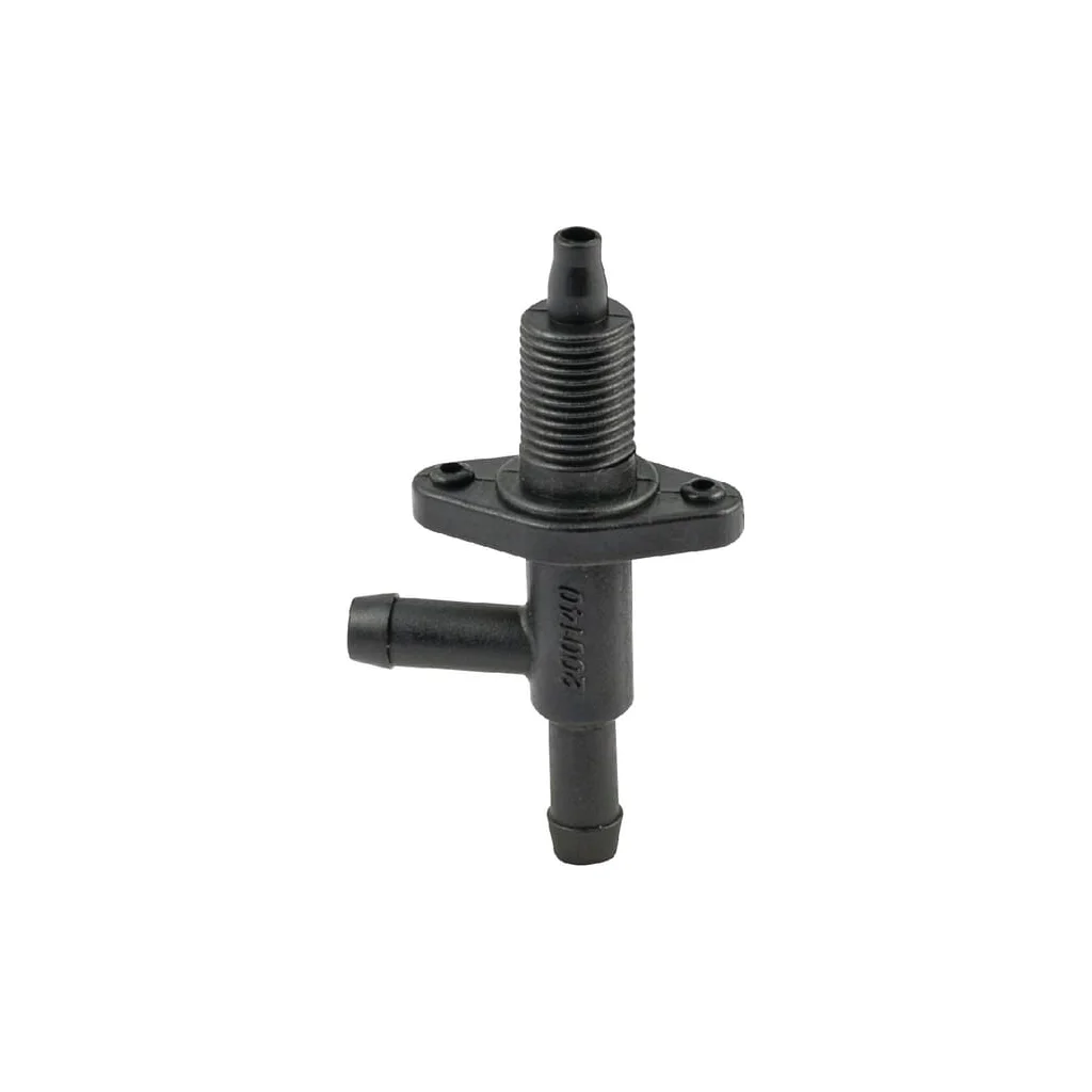 Racord T 3 căi 2 6x8+1 200140