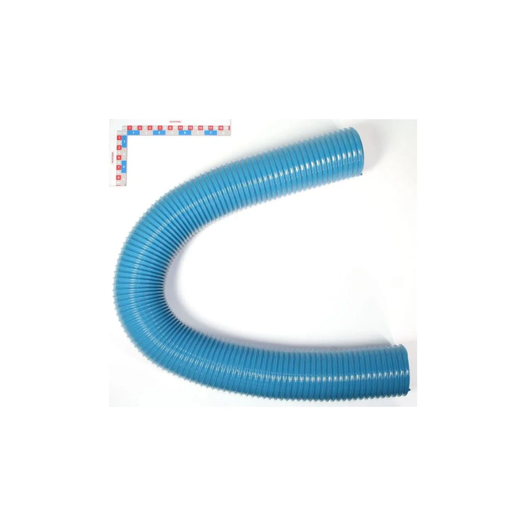 Manșon PVC diametru 90, lungime 1m15 pe fertilizatorul montat frontal (ciclon diametru 50) 20038438