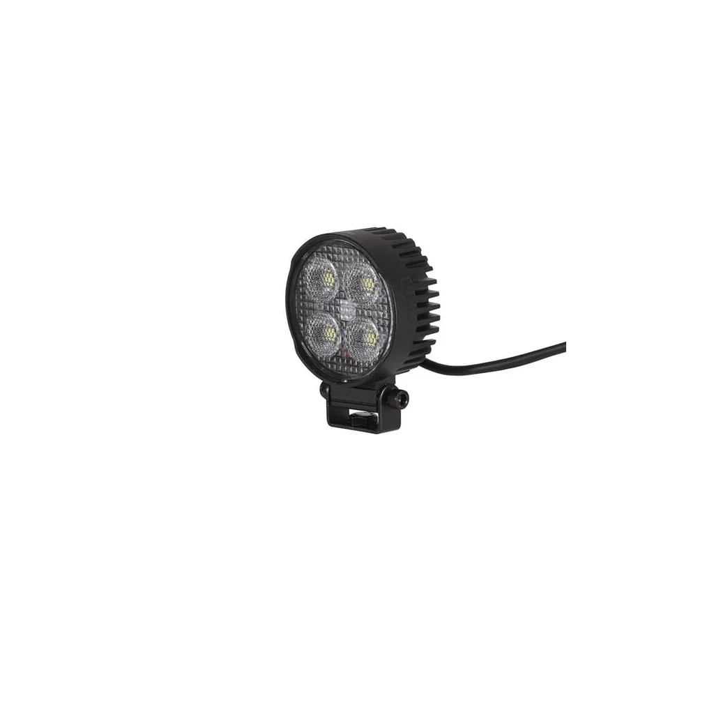Lampă de lucru rotundă 4 LED-uri 1700lm 12/24V ValueFit Hella 1G0357111002