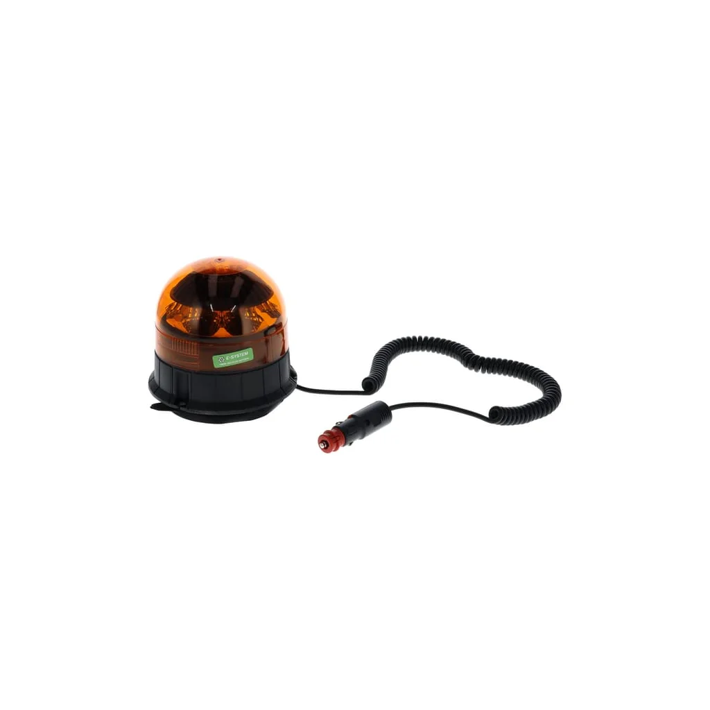 Girofar LED, 17W, 12-24V, chihlimbar, magnetic, Ø 142x141mm, E-VENUS Sacex 2143LV5E08
