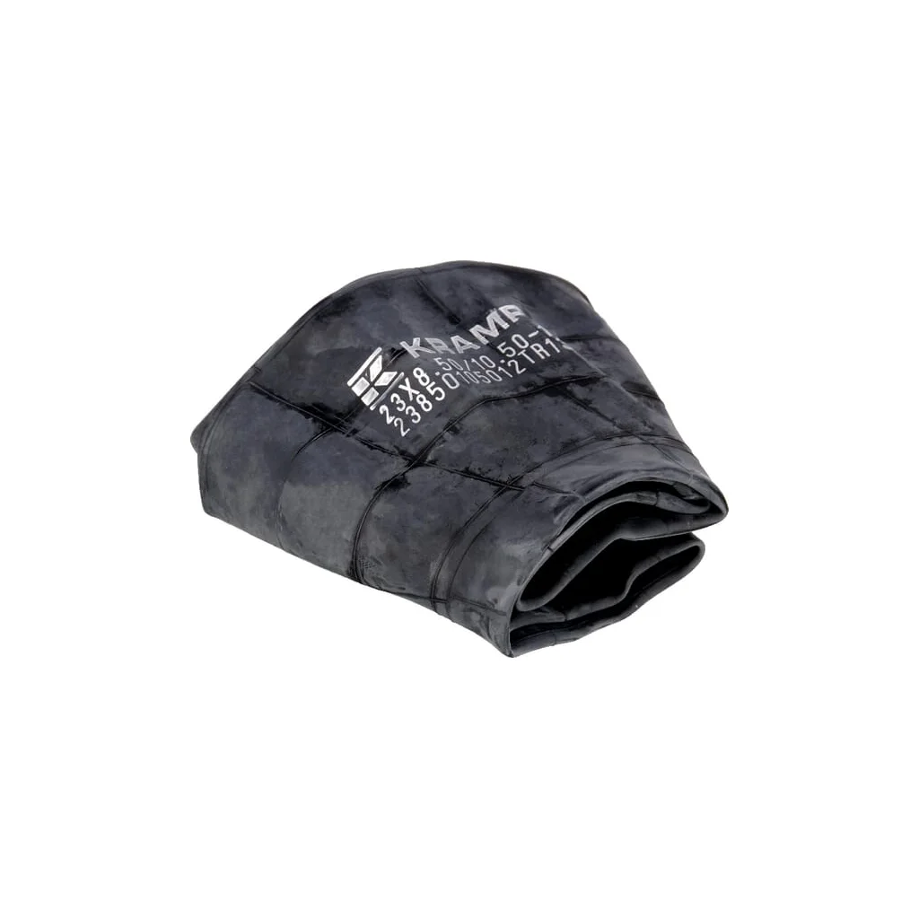 Cameră anvelopă pentru jantă diametru 12" 23x8.50-12 cu valvă dreaptă TR13 Kramp 2385012TR13