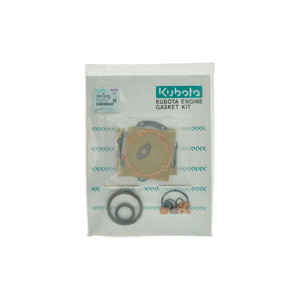 Set inferior garnituri motor 1G09099363